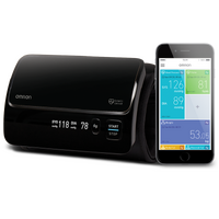 Omron HEM-7600T Smart Elite+ Blood Pressure Monitor