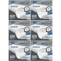 MoliCare Premium Mobile 10Drop (14PK | BulkBuy$41.66x6)