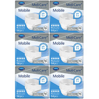 MoliCare Premium Mobile 6Drop (14PK | BulkBuy $34.16x6)