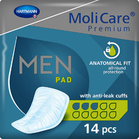 MoliCare Premium Men Pad 3Drop (14PK)
