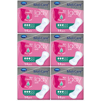 MoliCare Premium Lady Pad 3Drop (14PK | BulkBuy $6.66x6)