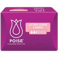 Poise® Ultra Long Liners (20PK)