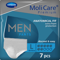 MoliCare Premium Men Pants 7Drop (7PK | Large)