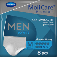 MoliCare Premium Men Pants 7Drop (8PK | Medium)