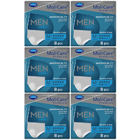 MoliCare Premium Men Pants 7Drop (8PK | Medium | BulkBuy $13.32x6)