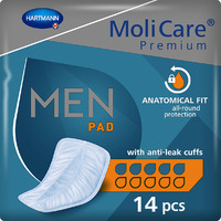 MoliCare Premium Men Pad 5Drop (14PK)