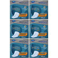 MoliCare Premium Men Pad 5Drop (14PK | BulkBuy $15.82x6)