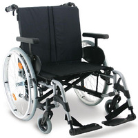 Breezy RubiX2 Wheelchair 60cm (170kg)