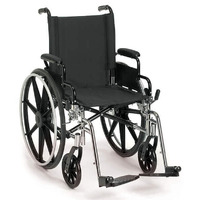 Breezy EC2000 Wheelchair (136kg) 2 Widths