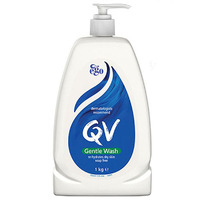 Ego QV Gentle Wash - Pump Pack (1kg)