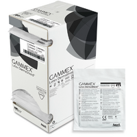 GAMMEX Latex DermaShield Powder-Free Gloves - Single Pair