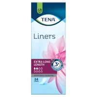 Tena Liners Extra Long Length (24PK)