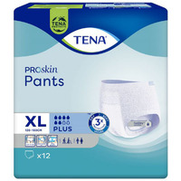 Tena Proskin Pants Plus (12PK | ExtraLarge)