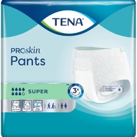 Tena Proskin Pants Super (12PK) Medium or Large