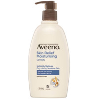 Aveeno® Skin Relief Moisturising Lotion (345mL, 1L)
