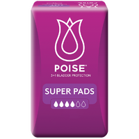 Poise® Super Pads (14PK)