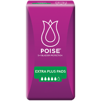 Poise® Extra Plus Pads (10PK)
