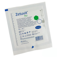 Zetuvit Plus Dressing (10x10cm)