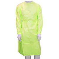 OWEAR® Splash Resistant Gown Elastic Cuff (10PK)