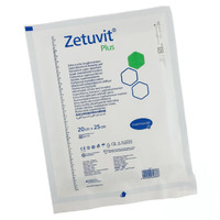 Zetuvit Plus Dressing (20x25cm)