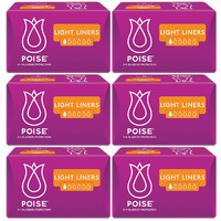 Poise® Light Liners (18PK | BulkBuy $3.13x6)
