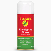 Bosistos Eucalyptus Spray (200g)