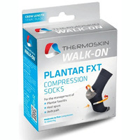Thermoskin Plantar FXT Compression Crew Socks