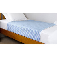Brolly Sheets Bed Pad with Wings - 4 Sizes