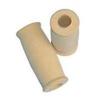 Underarm Crutches Padded Hand Grips (Pair)