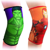 Marvel Kids Elastic Knee Support