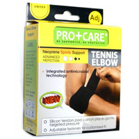 Pro+Care Tennis Elbow Neoprene Sports Support