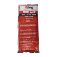 Mend-Aid Hot/Cold Gel Pack (26x12cm)