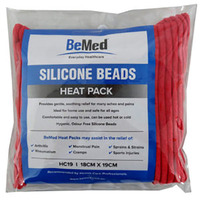Silicone Beads Heat Pack (18x19cm)