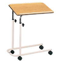 Tilting Overbed/Chair Table (40x60cm)