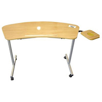 Over Armchair Tilting Table (41x109cm)
