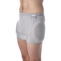 HipSaver Pants - Mens Nursing Home High Compliance - 6 Sizes