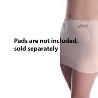 HipSaver Pants - Womens Nursing Home Pants Only - 6 Sizes