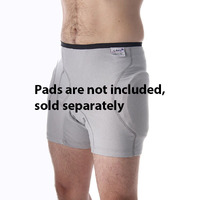 HipSaver Pants - Mens Slim Fit Pants Only - 5 Sizes