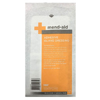 Mend-Aid Adhesive Island Dressing - Multiple Sizes