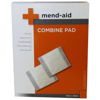 Mend-Aid Combine Pad - Multiple Sizes