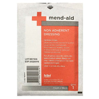 Mend-Aid Non Adherent Dressing - Multiple Sizes