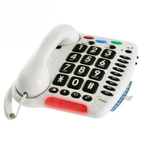 CARE100 Amplified Big Button Phone