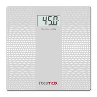 WB101 Glass Electronic Personal Weighing Scale (180kg)