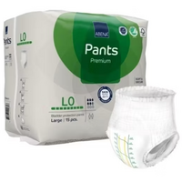 Abena Pants L0 Premium 5.5 Drop (15PK | Large)