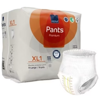 Abena Pants XL1 Premium 6 Drop (16PK | Extra Large)