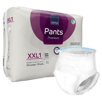 Abena Pants XXL1 Premium Bariatric 6 Drop (20PK | XX Large)
