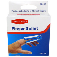 Surgical Basics Finger Splint