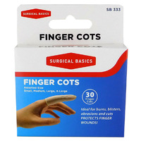 Surgical Basics Finger Cots
