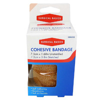 Cohesive Bandage (7.5cmx1.68m)