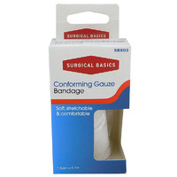Conforming Gauze Bandage (7.5cmx4.1m)